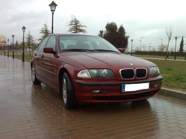 bmw 320D 00 ocacion