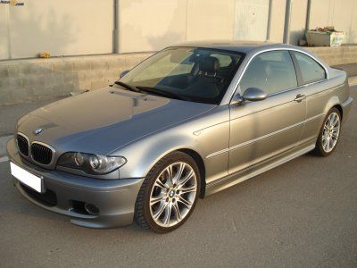 BMW SERIE3 330CD M - Barcelona