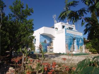 Casa rural : 6/6 personas - vistas a mar - calpe  alicante (provincia de)  comunidad valenciana  espana