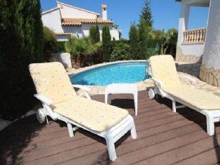 Chalet en venta en Monte Solana, Alicante (Costa Blanca)