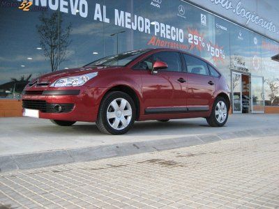 CITROEN C4 COLLECTION 1.6I AÑO 2007 - Islas Baleares