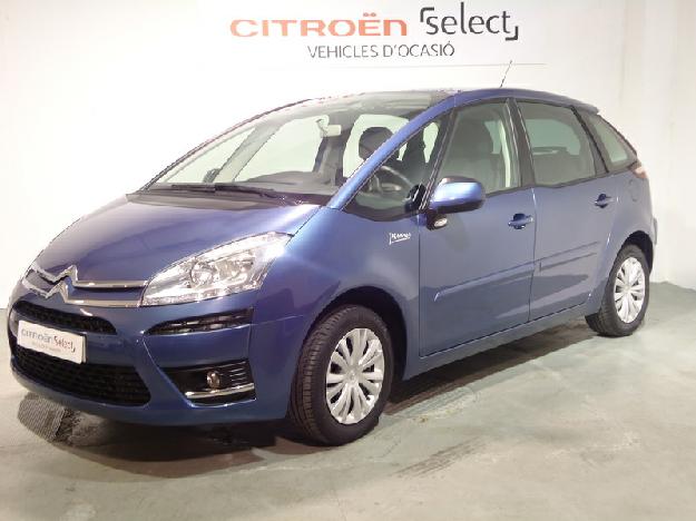 Citroen C4 Picasso 1.6 VTi 120cv Tonic, 12.999€