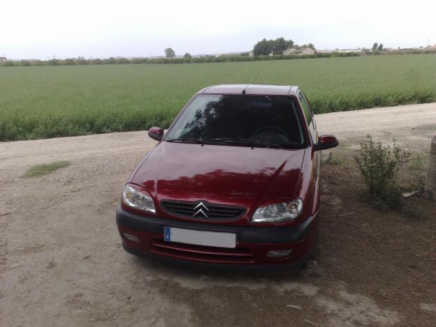 CITROEN SAXO 1.6 16V 120 CV