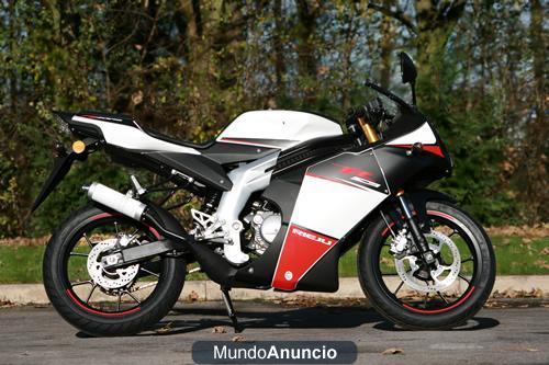 Compro Derbi GPR, GP1, Aprilia RS, M-H RX-R, Rieju RS3