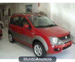 Fiat Panda 1.3mjt Cross