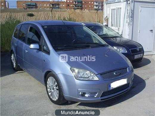 Ford CMax 1.6Ti VCT Ghia