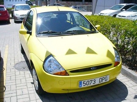 FORD KA  - Madrid