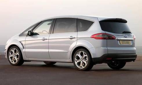 Ford S Max 2.0 145cv Titanium (2010)