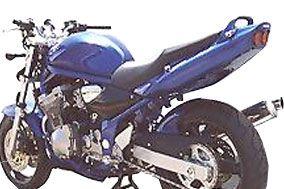 Guardabarros pneu traseiro Moto  Bandit 1200