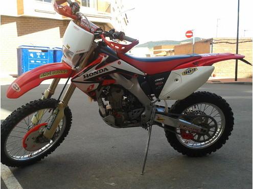 honda crf 250x