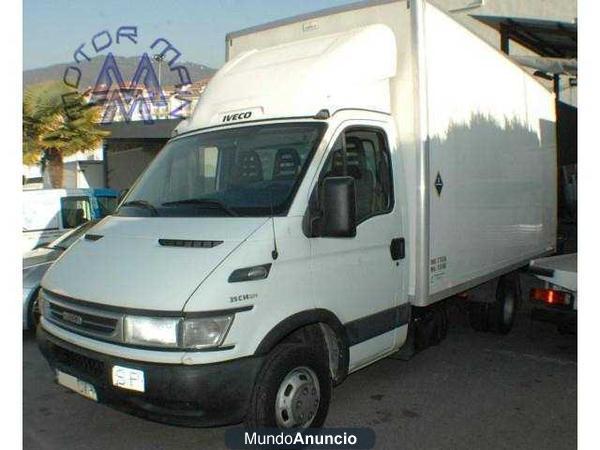 Iveco Daily 35C14