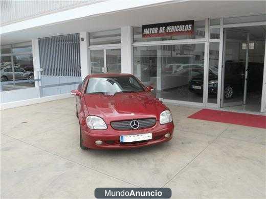 Mercedes-Benz Clase SLK SLK 320