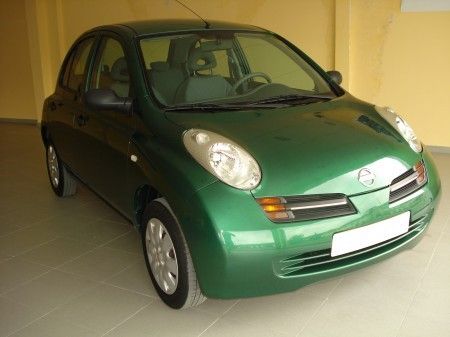 NISSAN MICRA 1.2 VISIA - Malaga