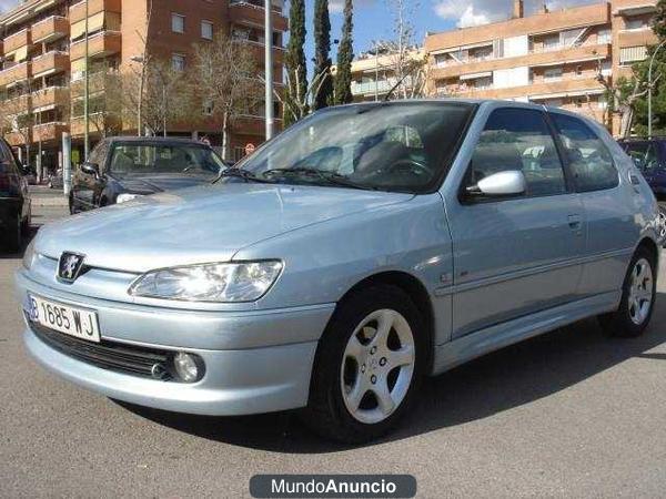 Peugeot 306 Coupe XS HDI 2.0