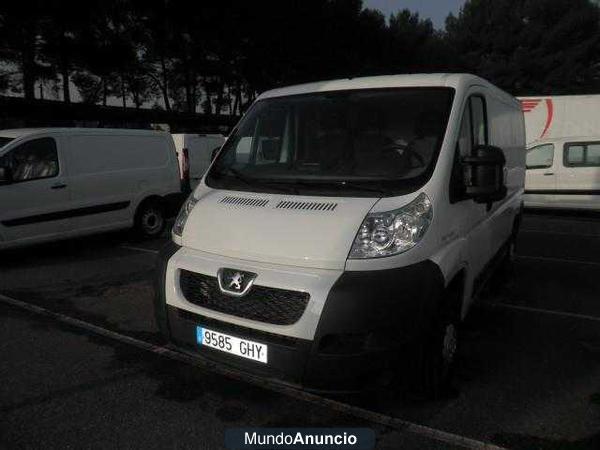 Peugeot Boxer 2.2HDI Fg.330 L1H1 100 -600 ?