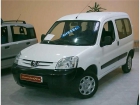 Peugeot Partner 1.9D Combiespace NACIONAL. LIBRO. IVA deducible - mejor precio | unprecio.es