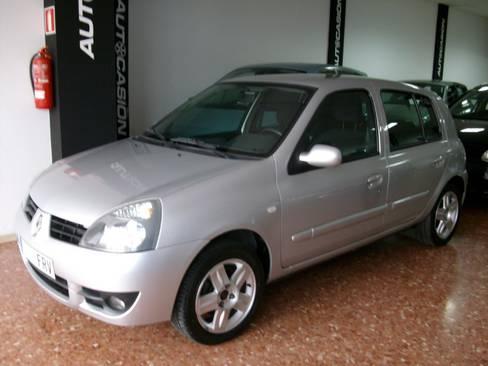 Renault Clio Campus 1.2