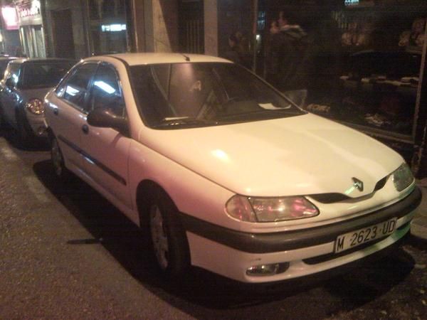 renault laguna 2.2 dt