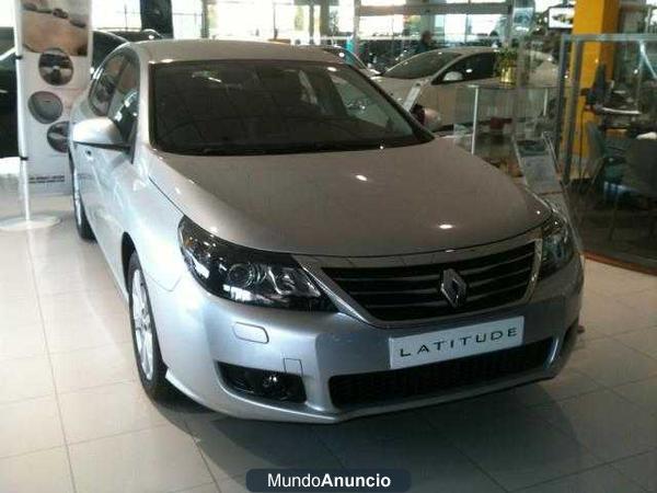 Renault Latitude Privilege dCi 150 eco2 \