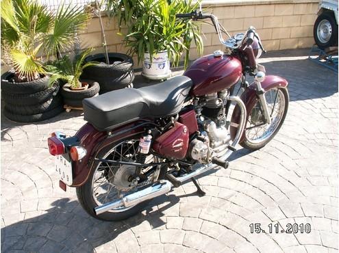 ROYAL ENFIELD BULLET 350