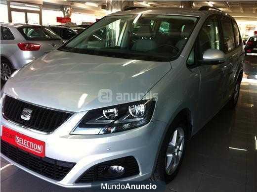 Seat Alhambra 2.0 TDI 140 CV Style DSG