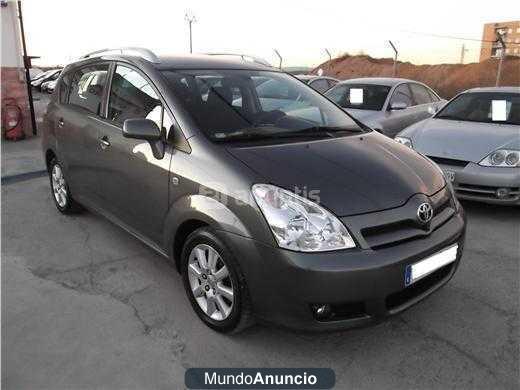 Toyota Corolla Verso 2.2 D4D 136cv Sol