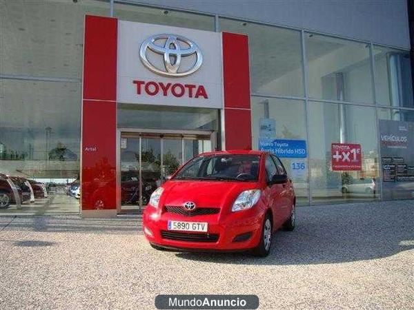 Toyota Yaris 1.4D-4D Live 90cv