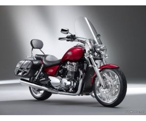 TRIUMPH Thunderbird 1600 SE 2010