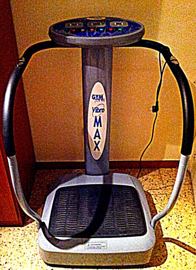 Vibro max gym