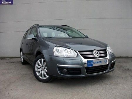 VOLKSWAGEN GOLF VAR. 1.9TDI EDITION - Madrid