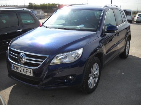 Volkswagen Tiguan 2.0 TDI SPORT