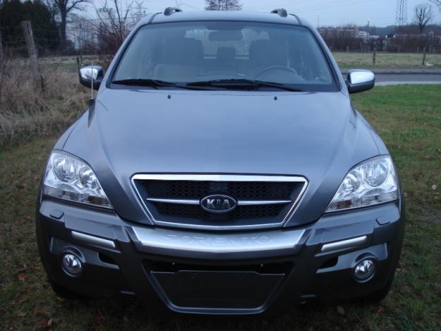 2006 KIA SORENTO 2.5 VGT CRDI EX CHROME PACKET