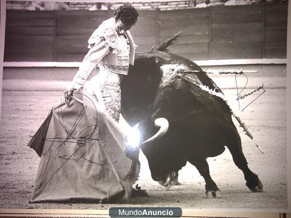 alguien me puede decir quien es este torero