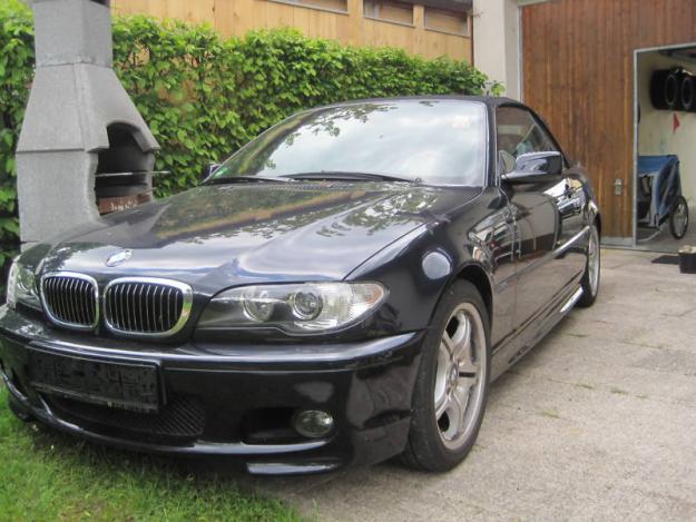 BMW 320 CI Cabrio