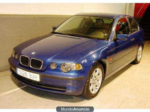 BMW 320 td Compact