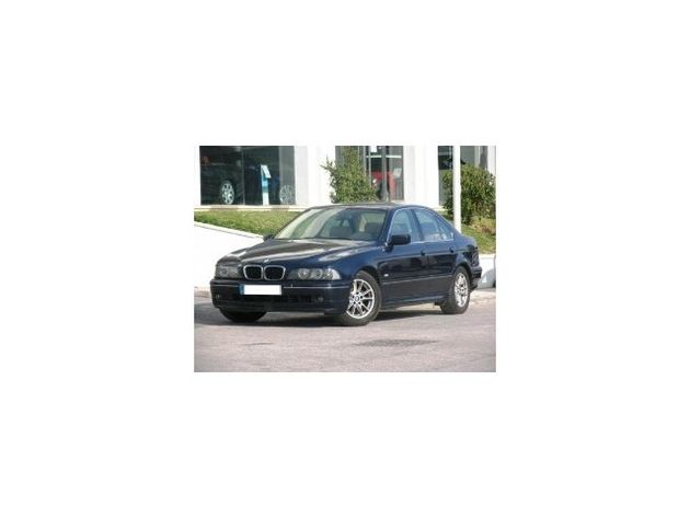 BMW SERIE 5 530D A BERLINA