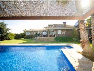 Chalet en venta en Cabrera de Mar, Barcelona (Costa Maresme)