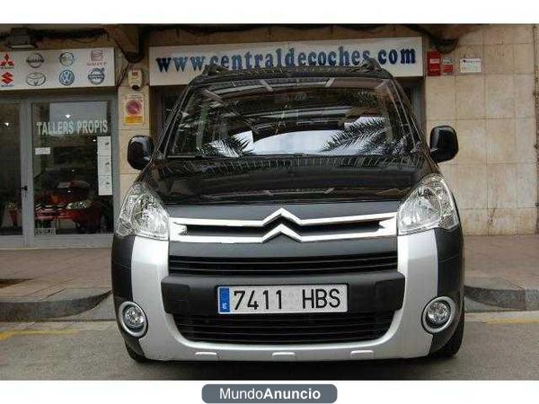 Citroën Berlingo 1.6HDI 92 XTR *VENDIDO* 9000