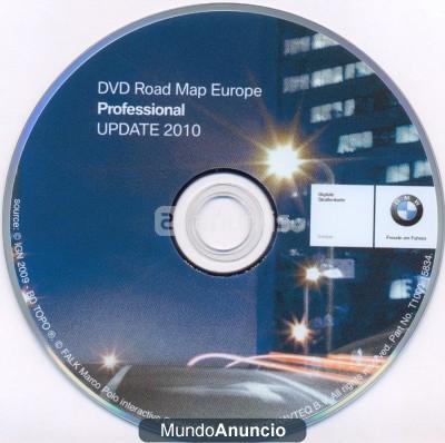 Dvd navegador bmw PRO- HIGH + RADARES