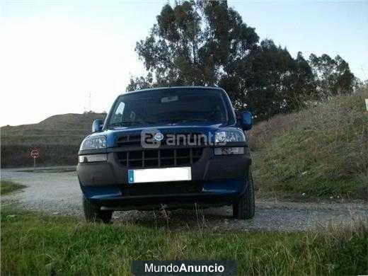 Fiat Doblo Panorama Dynamic 1.3 Multijet