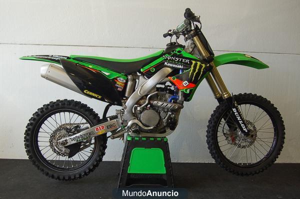 Kawasaki KX 250F