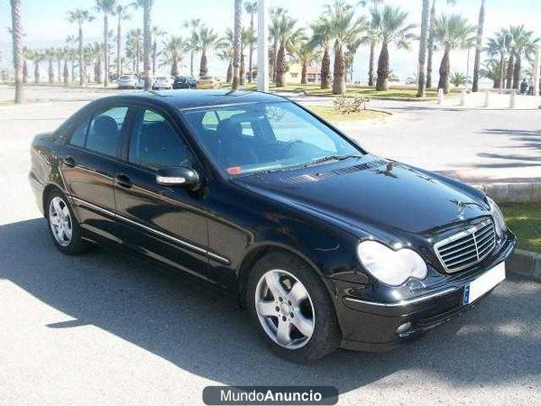 Mercedes-Benz C 270  CDI Elegance