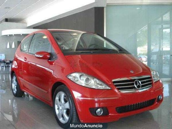 Mercedes-Benz Clase A A 160 CDI AVANTGARDE