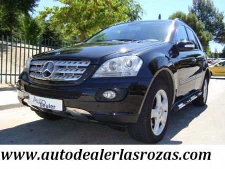 MERCEDES ML 320 CDI - Madrid