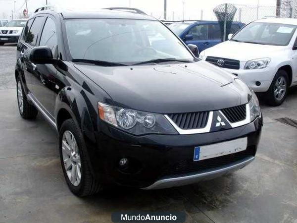 Mitsubishi Outlander 2.0 di-d kaiteki