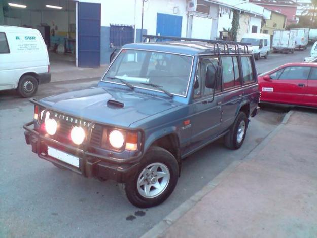 Mitsubishi Pajero 2.5 de Edicion Limitada