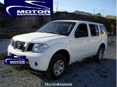 Nissan Pathfinder Diésel