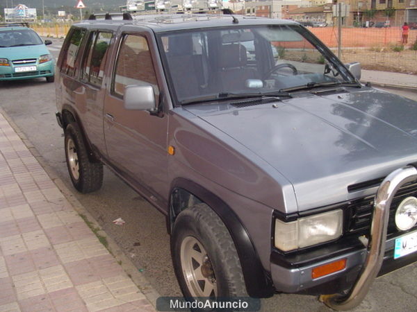 NISSAN TERRANO 2.7TD 4X4