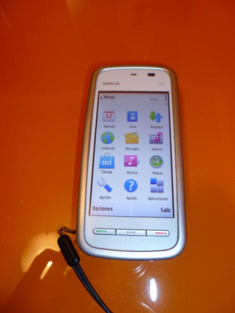 Nokia 5230 navigator
