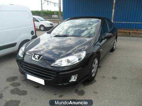 Peugeot 407 1.6 HDI